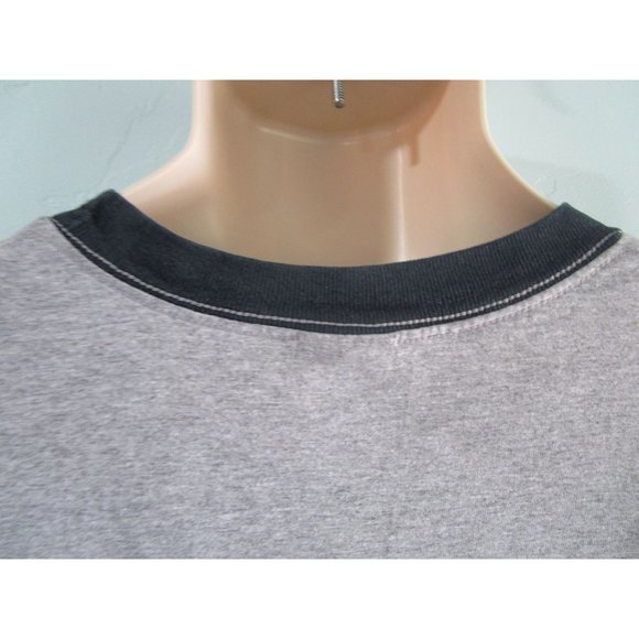 Vintage Computer Lets Start Over Three Finger Salute Anvil Ringer T Shirt L GUC - Picture 12 of 16